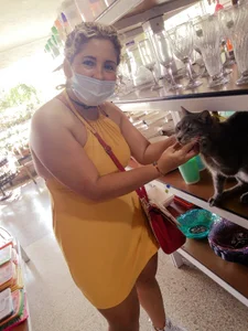 camile_milf I like the cats Immagine  7