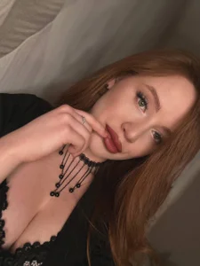 RoseShelton redhead Foto