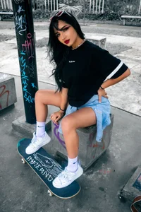 MiaSweeths 🔥Hot girl🖤  3টি ছবি