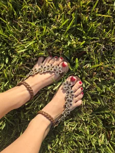 MaryBrook1 Feet / new pedicure Hình 7