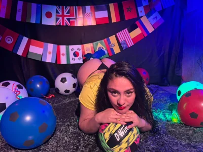 CristalZafiro horny soccer player Foto 7