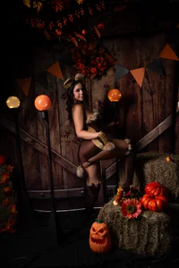 AMAIAA_LOVE Halloween! Foto 4