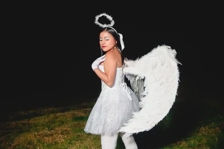 malanie_gates_のYour angel 🤍の枚の写真