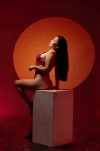 dulce_sweettmy sexy Valentine's Day图片 5