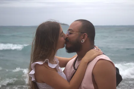 _Annie_Andrick_ Trip to the beach 🌊🏖️ 사진 2