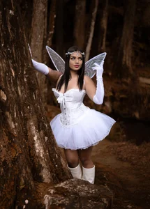 ElleGisellee READY FOR YOUR FAIRY DUST? 🧚🏽‍♀️ Foto 7