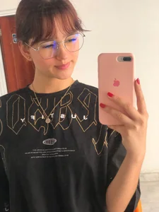 See my amazing tits od MelodyMansson  snímek