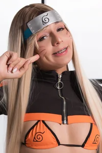 MichellRose7s NARUTO UZUMAKI sexfoto 7