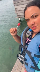 yeniffer_valens Playa capurgana🌊🏖️ Pic