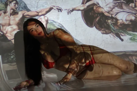 Ashley_Evans22 Urban Glow 🏙️ Pic