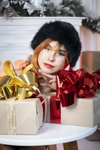 DahliaGrey Christmas 2025 🎄🎁 Pic 2