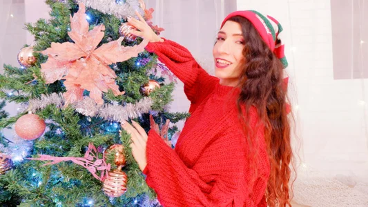 kylliefox_ Wish you a Happy Chritsmas X.O.X.O Ky 사진