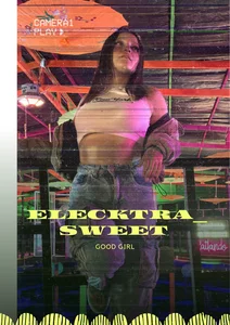 Elecktra_sweet MY GOOD VIBES Hình