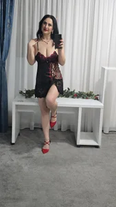 CassidyVelvet Short dresses🤪😋 รูป  5
