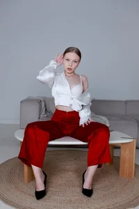 AudreyRossy 🎀🎀🎀🎀 Pic 8