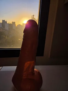 1SweetninaMy Thicker Dildo图片
