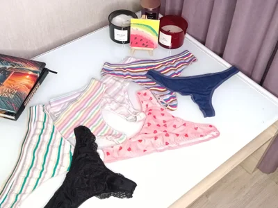 M_Sensual Thongs collection Pic 2