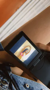 Goth_psyy Pink time Pic