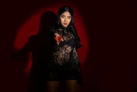 If making wishes is done with candles... imagine what I will do with you 😏🔥 de _kyraa_  3 Imagens