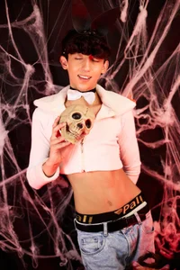 ETHANN_TAY1のhalloween :)の 4枚の写真