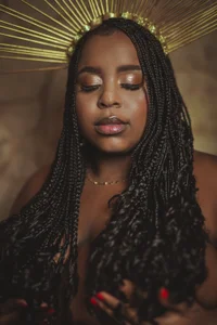 Rebeka_spencer African girl Immagine  3