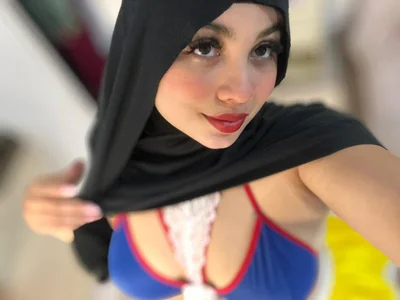 Princess Snow White Arab 🍎💘 od _anjum_  2 snímek
