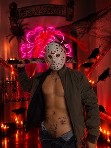 loving_couple__ Halloween 2026 👻🎃 With he 🤡 Foto 2