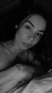 nathassa_grant Black🖤 Pic 4