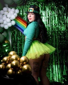 Barbara_honeyHappy St. Patrick's Day图片 2