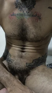 Simon_Rz Hairy boy รูป 