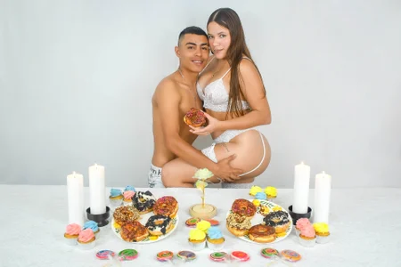 Laura_And__Andres Candy Session Pic 5