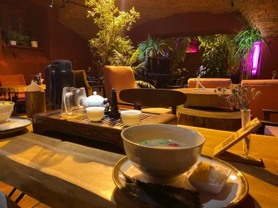 JennyPortman reasons for gastronomic orgasms Kuva