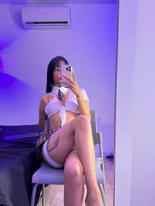 AriannaDavis Today will your student Pic