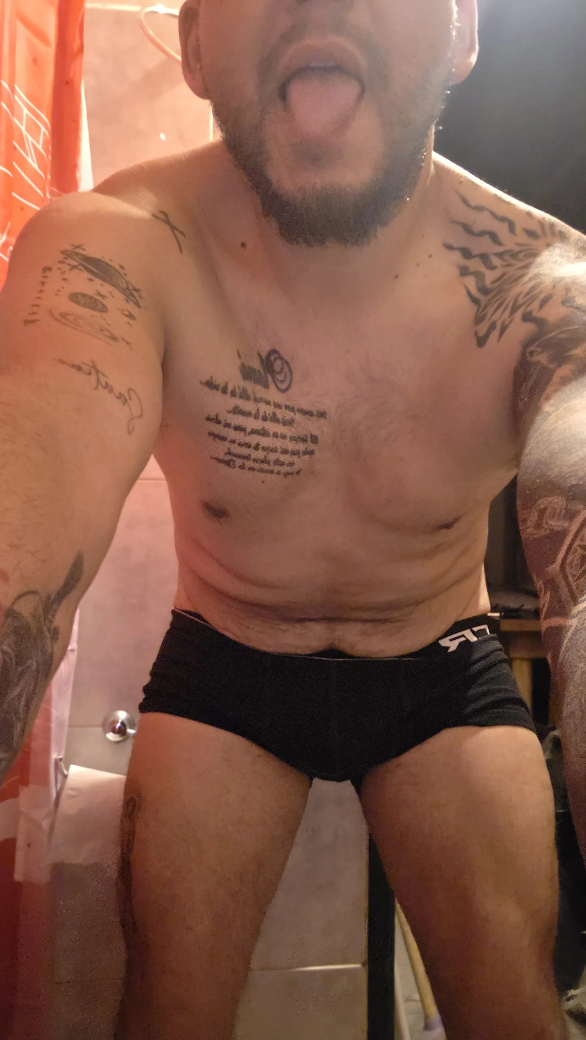 Omar90sala Soy cuerpo normal slika 3