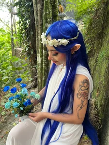 SabrinaSpell_ Elf 💙 Hình 2