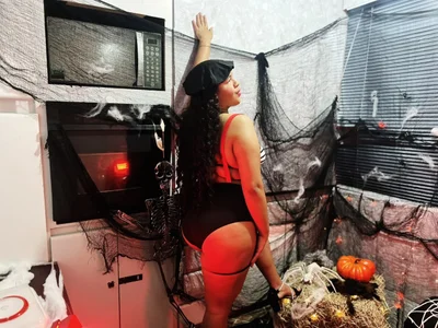 VictoriaRoose happy halloween 🎃💀🎀 Foto 3