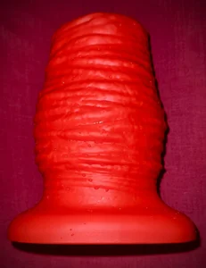 SaucingTunnel69xxxl hollow Plug Bild