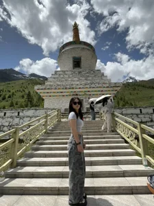 CD-BaWangHua001 圆圆 Poză 3