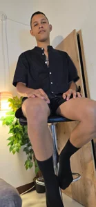 Noirvynn you like what you see guys Foto