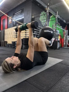 soaring_love morning workouts in the gym Immagine  3