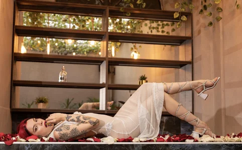 Meganreed_Ivory harvest图片 2