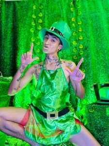 Follow the rainbow… it leads to me 🌈🍀 de Patrick_Rango  6 photos