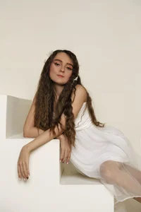 CloudGrace Does white suit me? Pic 8