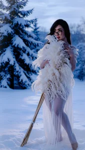 Winter fantasy de eva_rain_ Foto 3