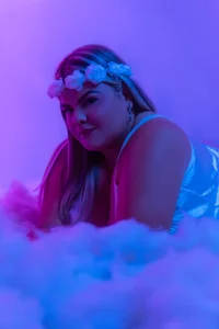 KiimBrooks Sky 🤍 Pic 3