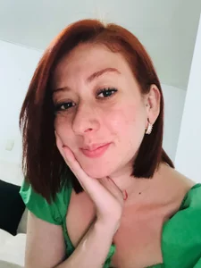 Valeria_Tx Hairy red Pic