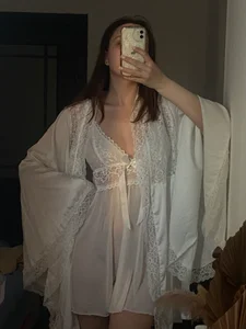 Sofia_Gaze My delicate outfit🤍 사진 2