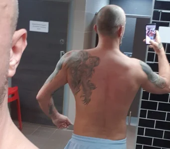 Xxx de HornyDaddyMuscle  Imagens