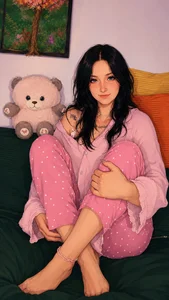 Luna_Yakova Anime AI (me) slika 9