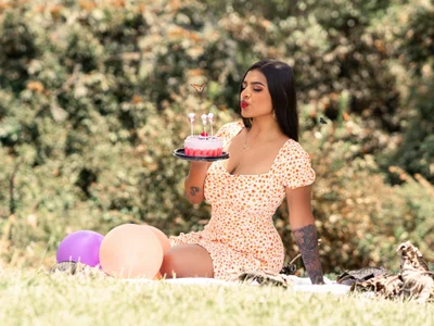 ElleGisellee HAPPY BIRTHDAY YISS 🎂 Pic 7